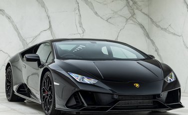 Lamborghini Huracan LP640-4 EVO 1