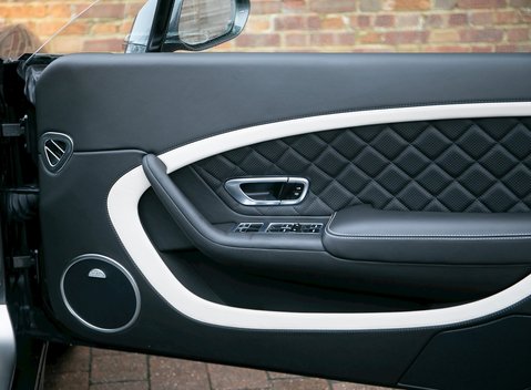 Bentley Continental GT Speed 21