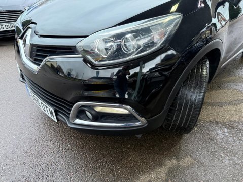 Renault Captur 0.9 TCe ENERGY Dynamique Nav Euro 6 (s/s) 5dr 40