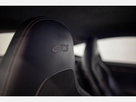 Porsche 718 Cayman 2.5T GTS PDK Euro 6 (s/s) 2dr 34