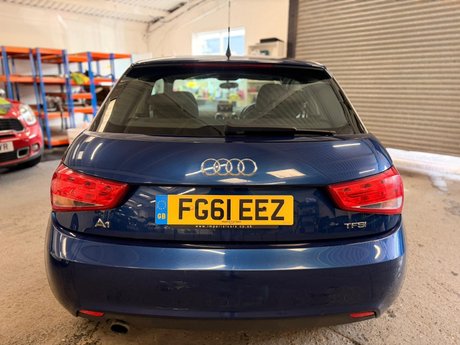 Audi A1 1.2 TFSI Sport Euro 5 (s/s) 3dr 5