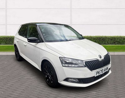 Skoda Fabia 1.0 Fabia Colour Edition TSi 5dr