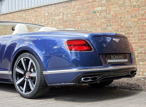 Bentley Continental GT V8 S Convertible 27