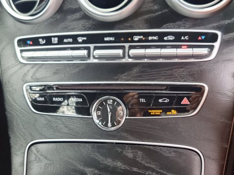 Mercedes-Benz C Class C300h AMG Line Premium 5dr Auto 40