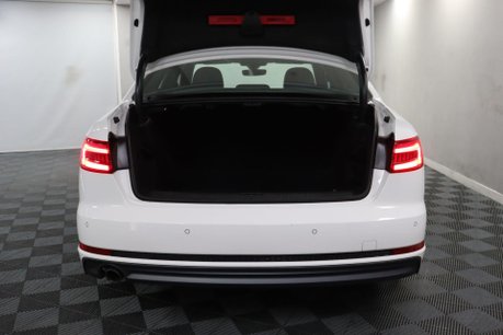 Audi A4 TFSI S LINE 14