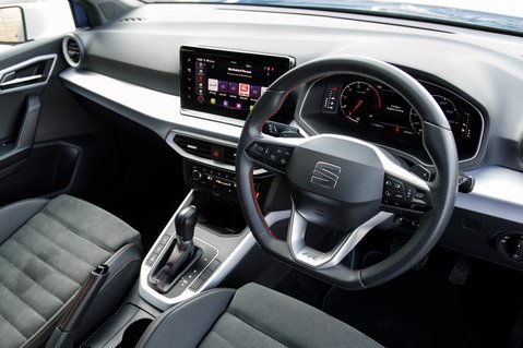 SEAT Arona ECOTSI FR SPORT DSG 4