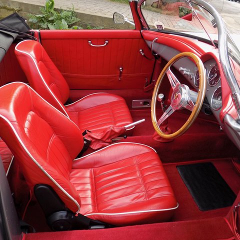 Tygan 356 Speedster 356 Replica by Tygan