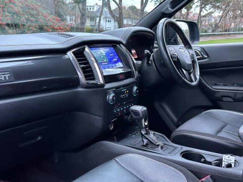 Ford Ranger 2.0 EcoBlue MS-RT Pickup Double Cab 4dr Diesel Auto 4WD Euro 6 (s/s) (213 p 29