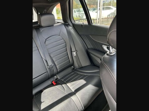 Mercedes-Benz C Class 2.0 C220d AMG Line Edition Estate 5dr Diesel G-Tronic+ Euro 6 (s/s) (194 ps 31