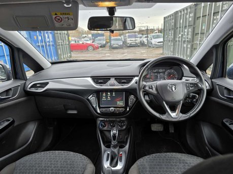 Vauxhall Corsa 1.4i ecoFLEX Design Hatchback 5dr Petrol Easytronic Euro 6 (s/s) (90 ps) 17