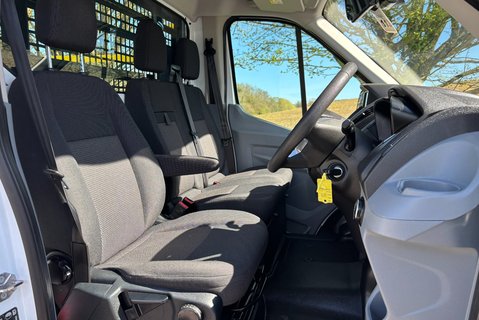 Ford Transit 350 L3 Srw 170 ps Dropside Truck with Tail lift 4