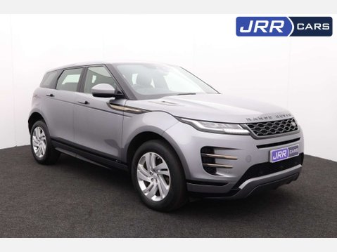 2020 Land Rover Range Rover Evoque