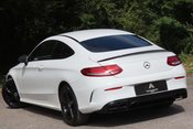 Mercedes-Benz C Class 2.1 C220d AMG Line Coupe 2dr Diesel G-Tronic+ Euro 6 (s/s) (170 ps) 6