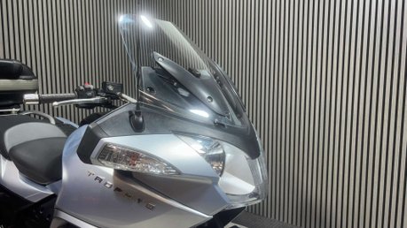 Triumph Trophy 1200 SE 2014 32K FULL LUGGAGE LONG MOT WARRANTY 1200CC 40