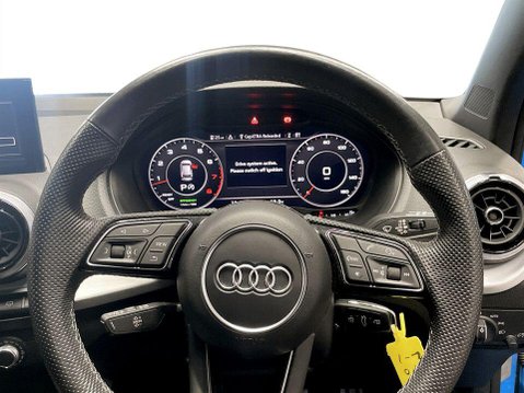 Audi Q2 1.5 TFSI CoD 35 S line SUV 5dr Petrol S Tronic Euro 6 (s/s) (150 ps) Half L 13