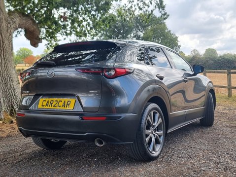 Mazda CX-30 GT SPORT MHEV Just Serviced New MOT Full Dealer Service Record 7