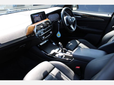 BMW X3 2.0 20i GPF M Sport Auto xDrive 12