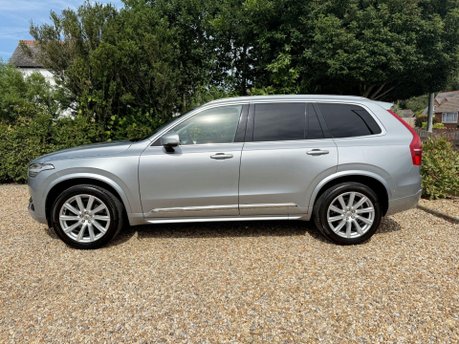 Volvo XC90 2.0 D5 Inscription Geartronic 4WD Euro 6 (s/s) 5dr 5