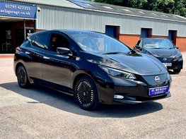 Nissan LEAF Leaf Tekna Electric 110Kw 39kWh (AUTOMATIC) 5dr 4