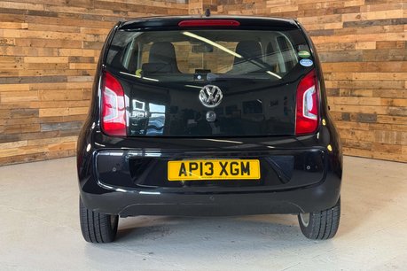 Volkswagen Up 1.0 High up! Hatchback 5dr Petrol ASG Euro 6 (75 ps) 4