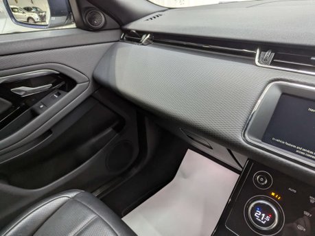 Land Rover Range Rover Evoque 2.0 Range Rover Evoque R-Dynamic S D Auto 4WD 5dr 82
