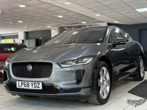 Jaguar I-Pace 400 90kWh SE Auto 4WD 5dr 41