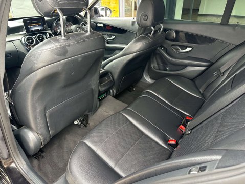 Mercedes-Benz C Class 1.6 C 200 SE Executive Edition D 5dr 6