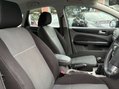 Ford Focus 1.6 Zetec S Hatchback 5dr Petrol Manual (157 g/km, 113 bhp) 9
