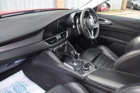 Alfa Romeo Giulia Tb Veloce 10