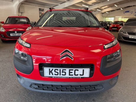 Citroen C4 Cactus 1.6 BlueHDi Feel Euro 6 (s/s) 5dr 2