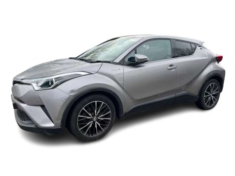 Toyota C-HR 1.8 VVT-h Excel SUV 5dr Petrol Hybrid CVT Euro 6 (s/s) (122 ps) 2