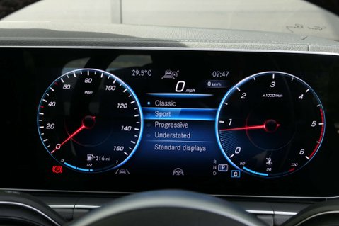 Mercedes-Benz GLE 2.0 GLE 300 AMG Line Premium+ D 4Matic Auto 4WD 5dr 37
