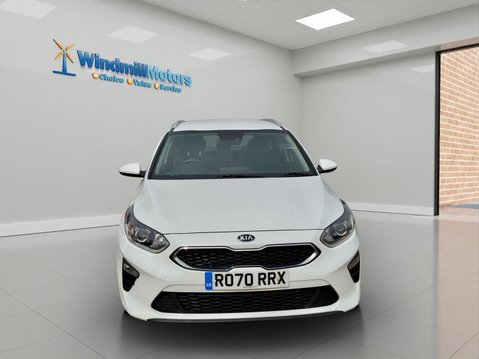 Kia Ceed 1.6 CRDi 2 NAV Sportswagon Euro 6 (s/s) 5dr 4