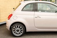 Fiat 500 STAR MHEV 7