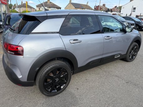 Citroen C4 Cactus BLUEHDI FLAIR S/S 27