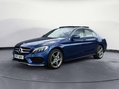Mercedes-Benz C Class 2.1 C220 AMG Line Premium D 4Matic Auto 4WD 4dr 1