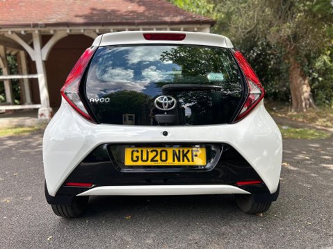 Toyota Aygo VVT-I X-PLAY 19