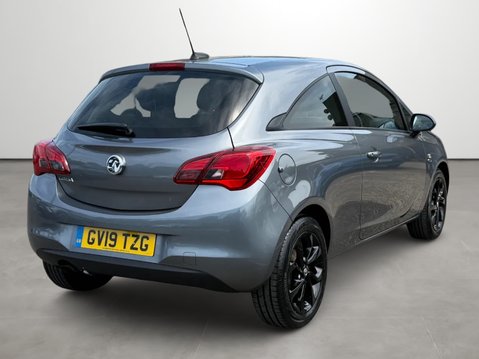 Vauxhall Corsa 1.4 Griffin 3dr 9