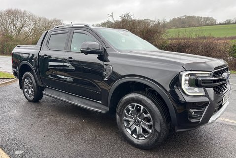 Ford Ranger Wildtrak 4x4 240 ps V6 Double Cab Pickup - Electric Roller Shutter 5