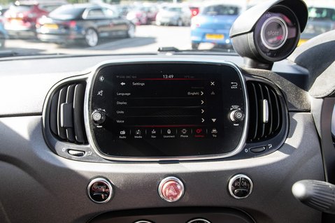 Abarth 500 595 ESSEESSE 29