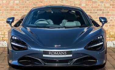 McLaren 720S Luxury 4