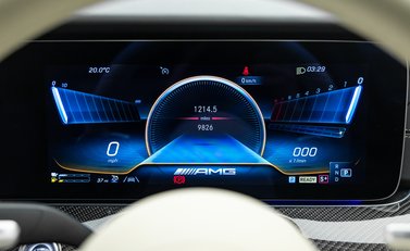 Mercedes-Benz Amg GT GT 63 S E PERFORMANCE 27