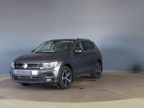 Volkswagen Tiguan SE TDI 4MOTION DSG 3