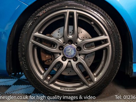 Mercedes-Benz A Class 2.1 A 220 D AMG Line Auto 5dr 28