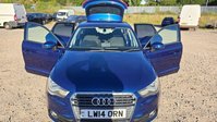 Audi A1 1.4 TFSI Sport Sportback 5dr Petrol S Tronic Euro 5 (s/s) (122 ps) 9