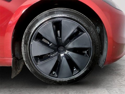 Tesla Model 3 (Dual Motor) Long Range Saloon 4dr Electric Auto 4WDE (306 ps) Full Leather 10
