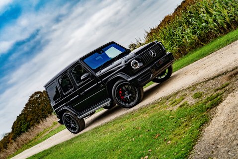 Mercedes-Benz G Series G63 AMG 19