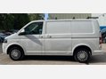 Volkswagen Transporter 2.0 TDI T28 Trendline Panel Van 4dr Diesel Manual L1 H1 (198 g/km, 83 bhp) 15