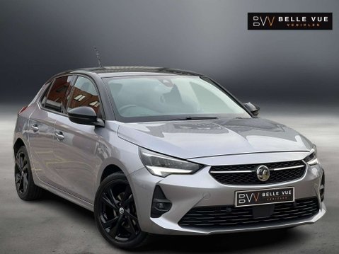 2020 Vauxhall Corsa
