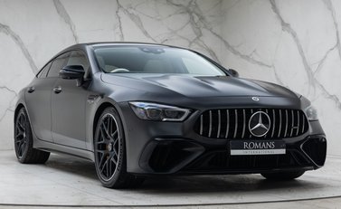 Mercedes-Benz Amg GT GT 63 S E PERFORMANCE 9